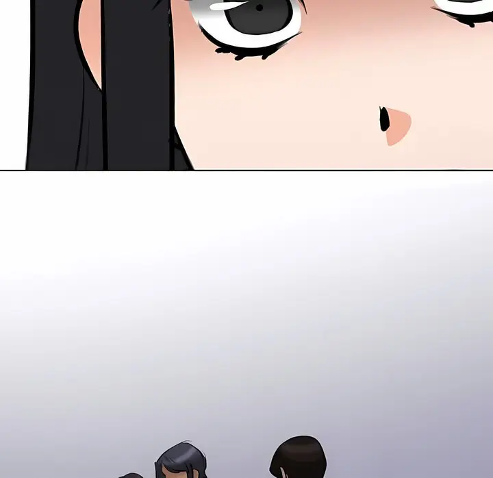 漫画《同事换换爱》第106话第52张图