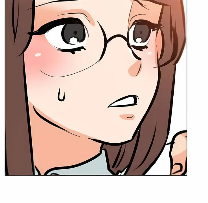 漫画《同事换换爱》第106话第58张图