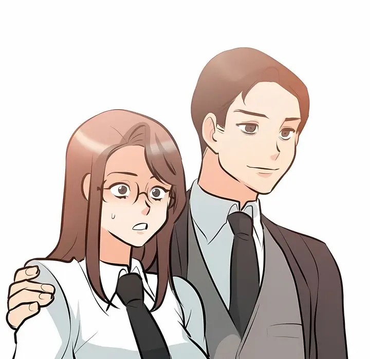 漫画《同事换换爱》第106话第69张图