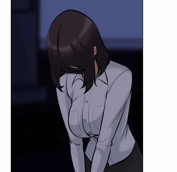 漫画《同事换换爱》第106话第7张图