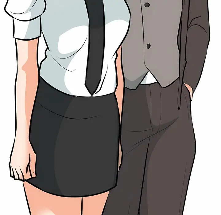 漫画《同事换换爱》第106话第70张图