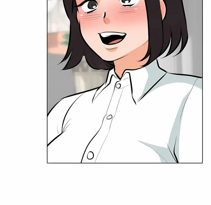 漫画《同事换换爱》第106话第73张图