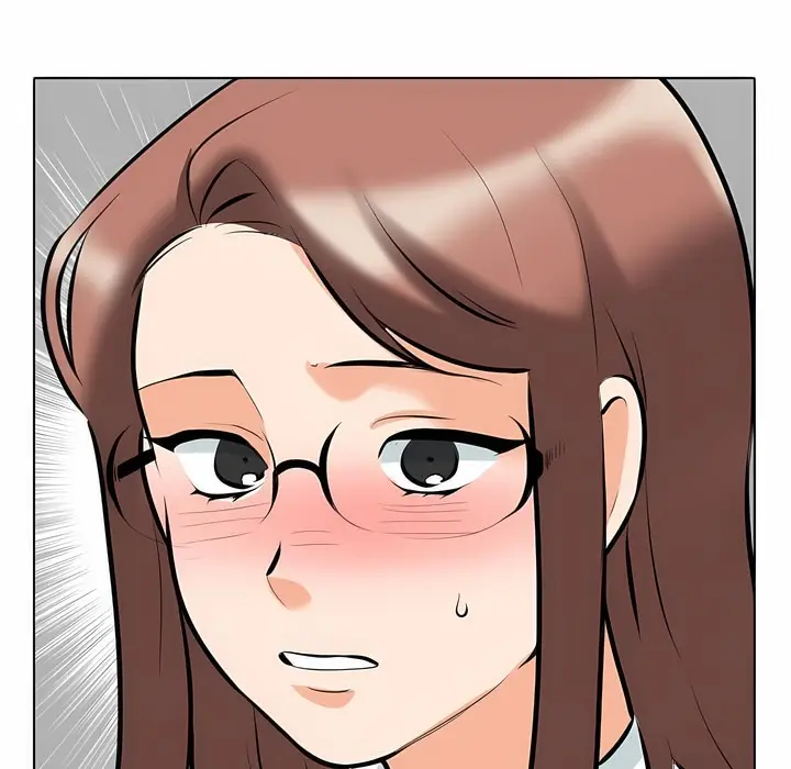 漫画《同事换换爱》第106话第76张图