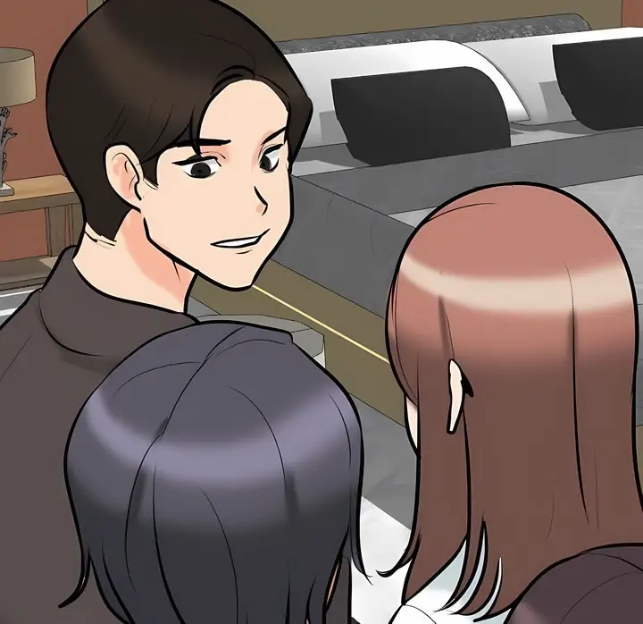 漫画《同事换换爱》第106话第78张图
