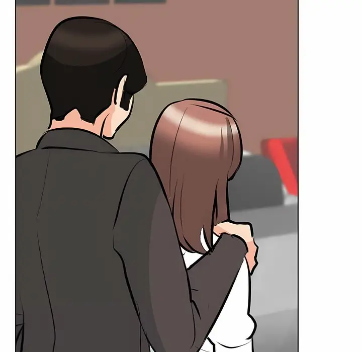 漫画《同事换换爱》第106话第80张图