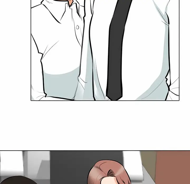 漫画《同事换换爱》第106话第82张图