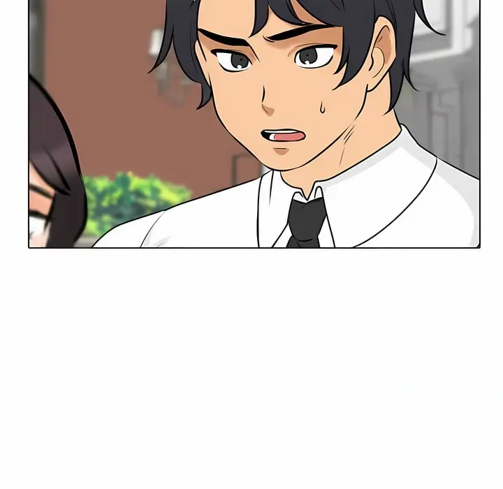 漫画《同事换换爱》第106话第85张图