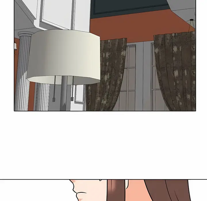 漫画《同事换换爱》第106话第88张图