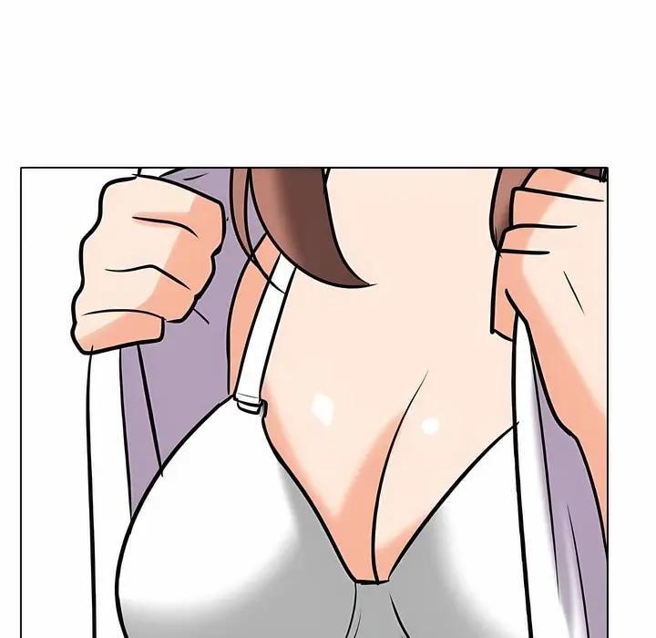 漫画《同事换换爱》第106话第90张图