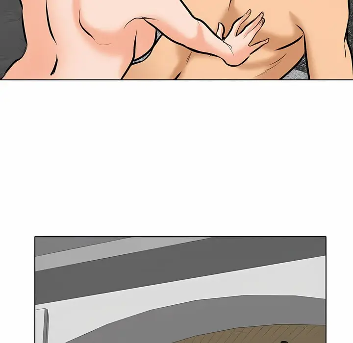 漫画《同事换换爱》第107话第106张图