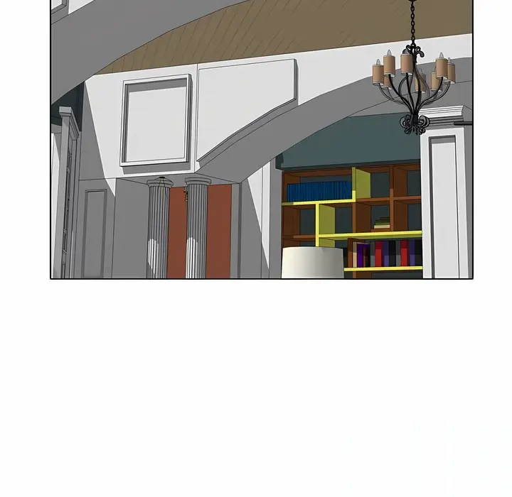 漫画《同事换换爱》第107话第107张图