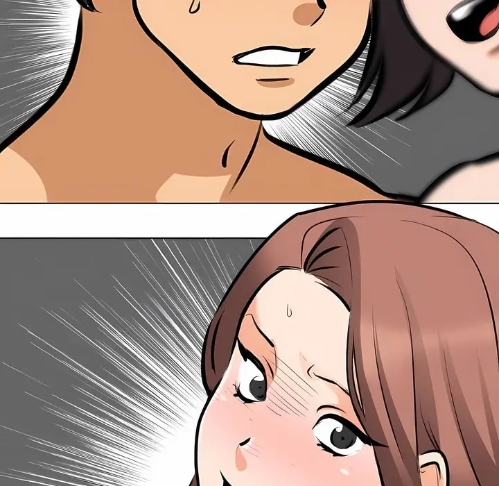 漫画《同事换换爱》第107话第119张图