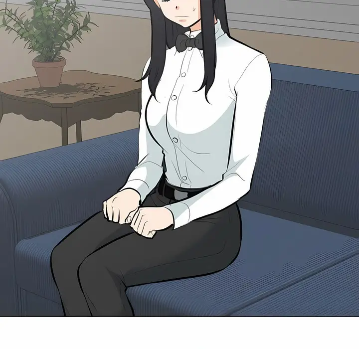 漫画《同事换换爱》第107话第14张图