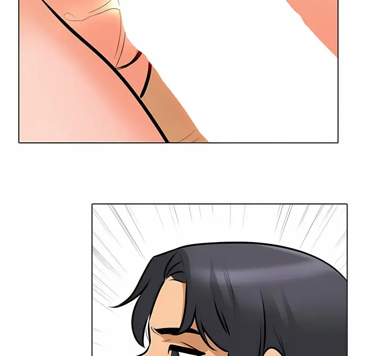 漫画《同事换换爱》第107话第82张图