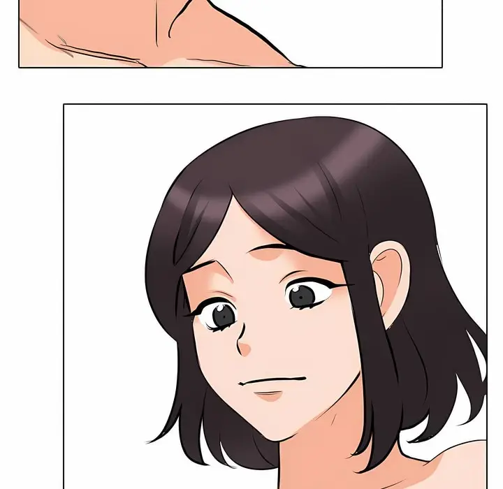漫画《同事换换爱》第108话第42张图