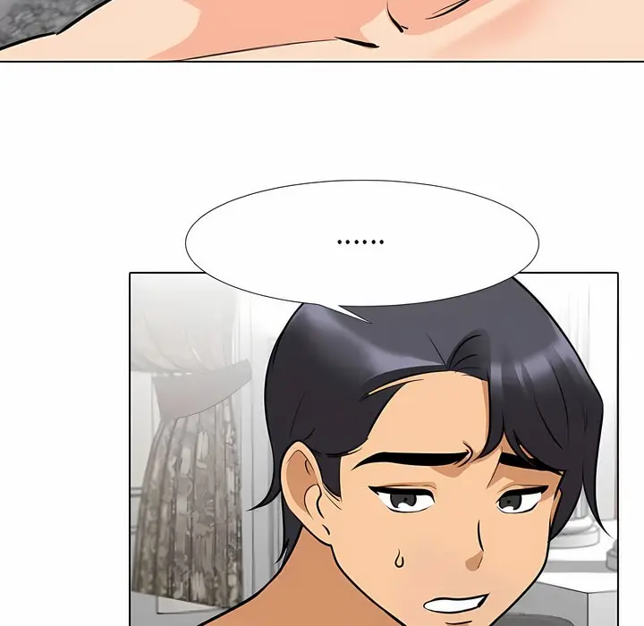 漫画《同事换换爱》第108话第98张图