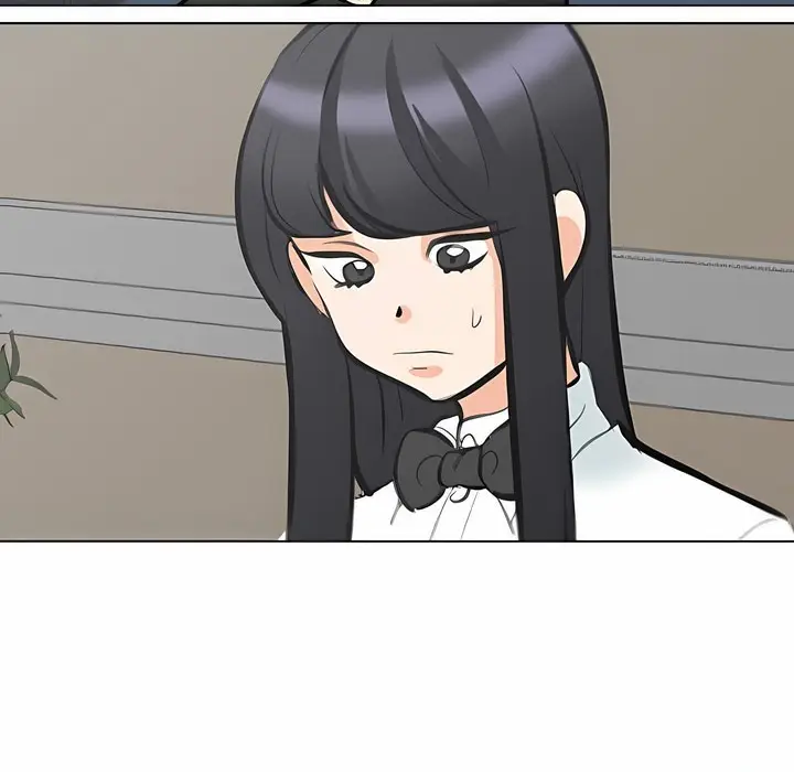 漫画《同事换换爱》第109话第10张图