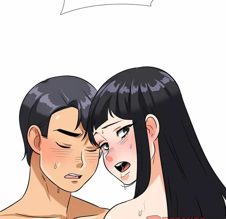 漫画《同事换换爱》第109话第103张图