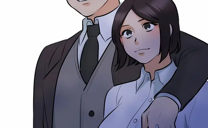 漫画《同事换换爱》第109话第15张图