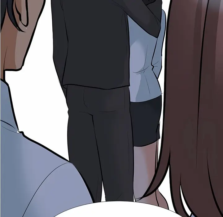 漫画《同事换换爱》第109话第25张图