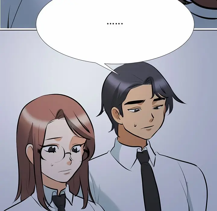 漫画《同事换换爱》第109话第26张图