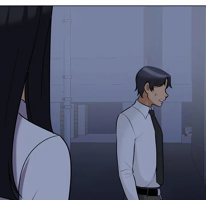 漫画《同事换换爱》第109话第40张图