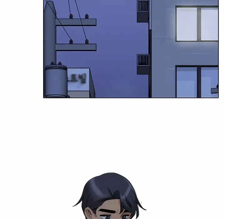 漫画《同事换换爱》第109话第46张图