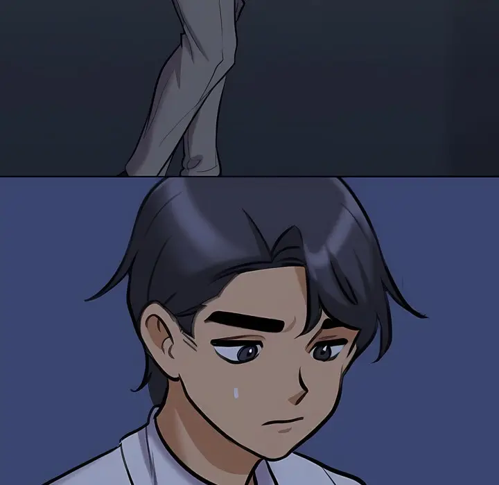 漫画《同事换换爱》第109话第48张图