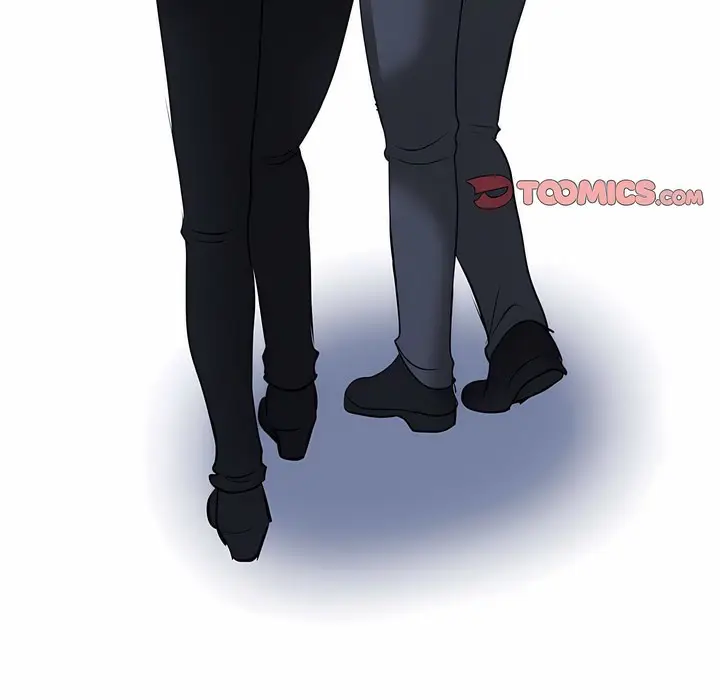 漫画《同事换换爱》第109话第63张图