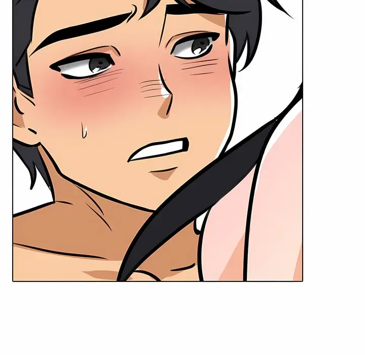 漫画《同事换换爱》第109话第80张图