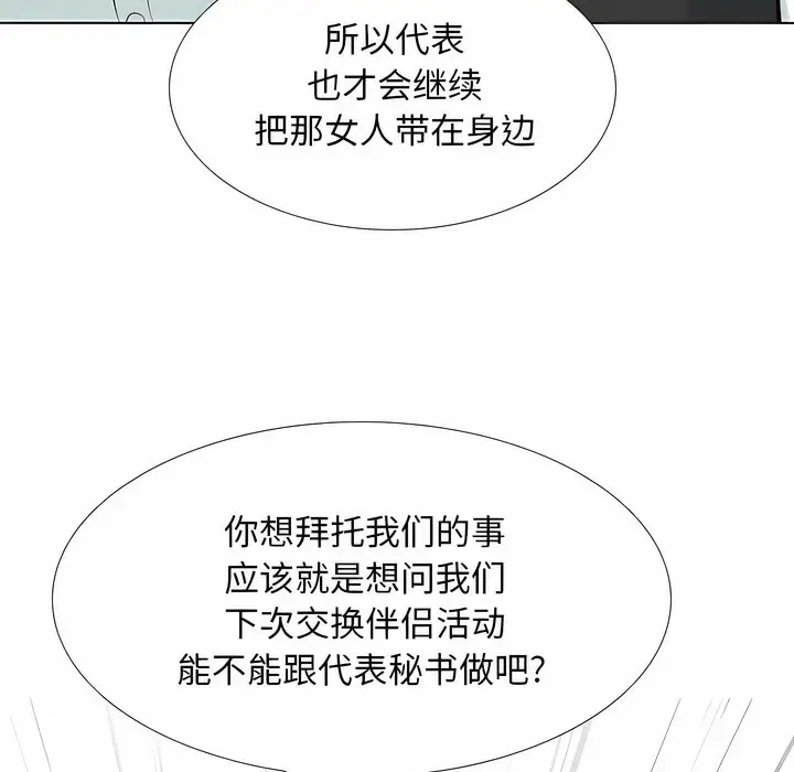 漫画《同事换换爱》第110话第116张图