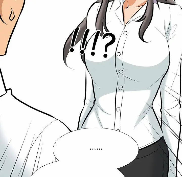 漫画《同事换换爱》第110话第118张图