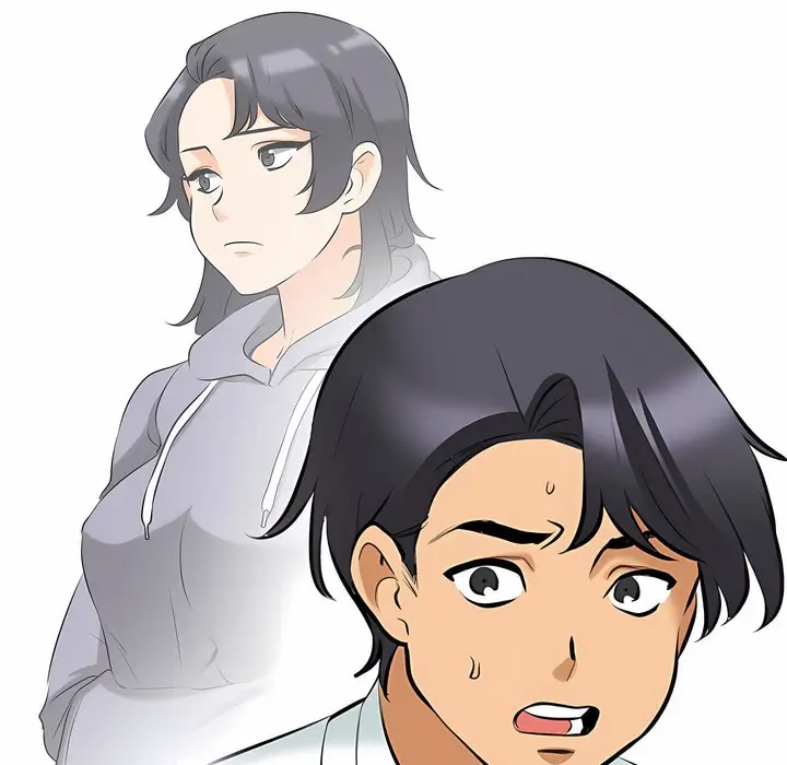 漫画《同事换换爱》第110话第125张图