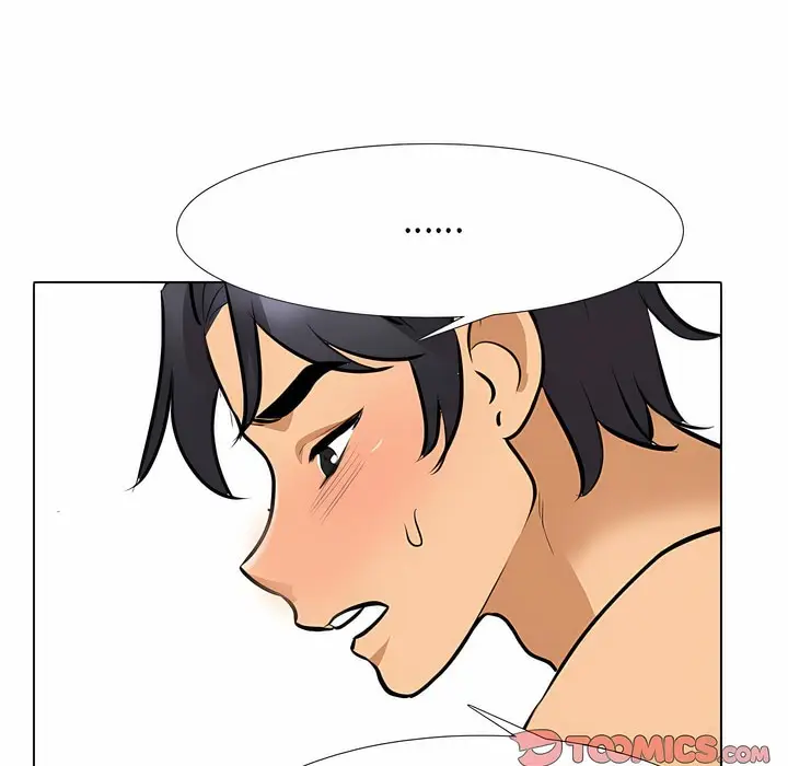漫画《同事换换爱》第110话第44张图