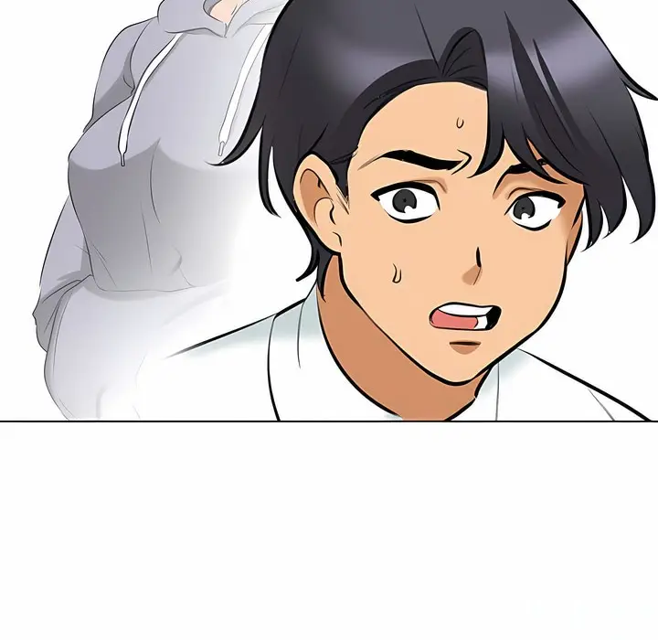 漫画《同事换换爱》第111话第10张图