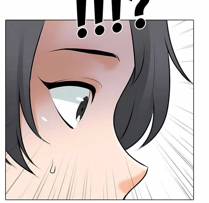 漫画《同事换换爱》第111话第111张图