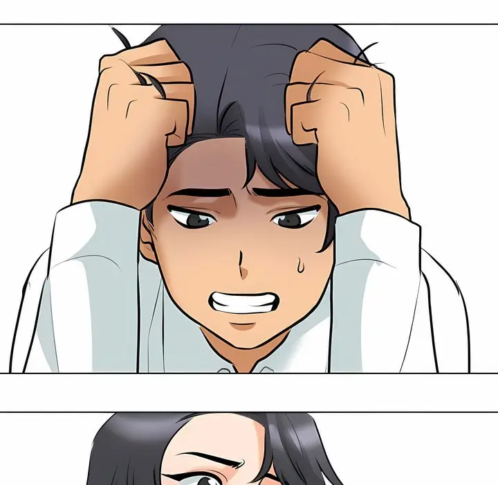 漫画《同事换换爱》第111话第116张图