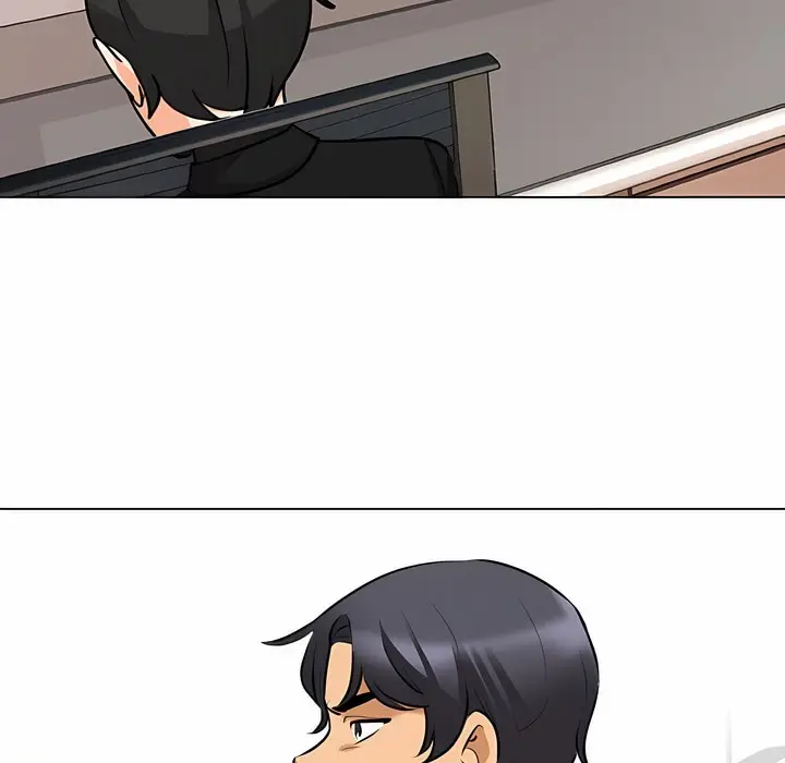 漫画《同事换换爱》第111话第16张图