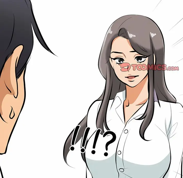 漫画《同事换换爱》第111话第2张图