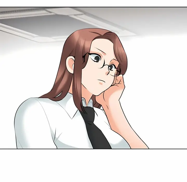 漫画《同事换换爱》第111话第43张图