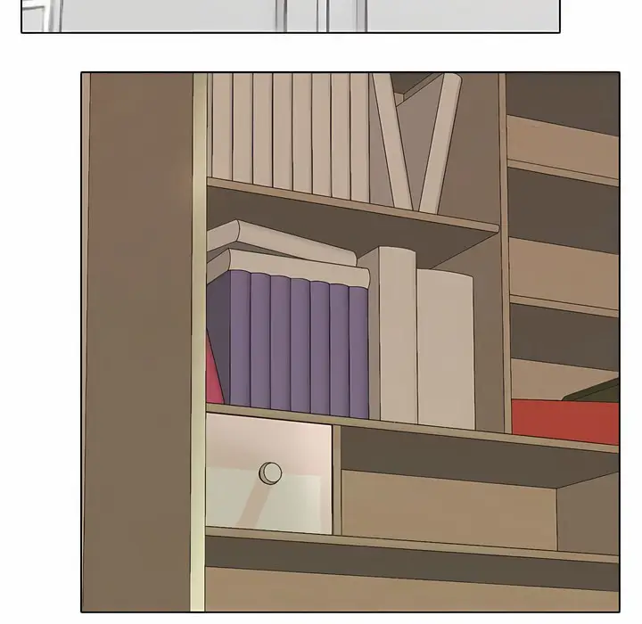 漫画《同事换换爱》第111话第57张图