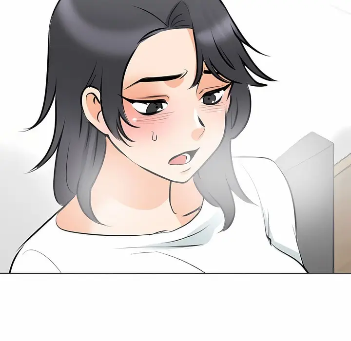 漫画《同事换换爱》第111话第64张图