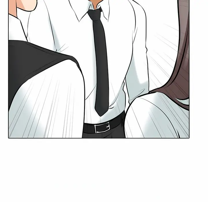 漫画《同事换换爱》第111话第8张图