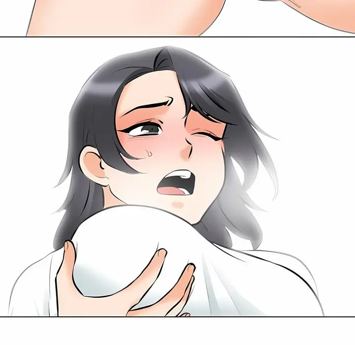 漫画《同事换换爱》第111话第80张图