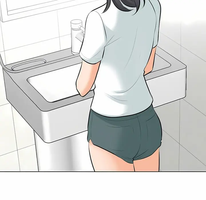 漫画《同事换换爱》第111话第85张图