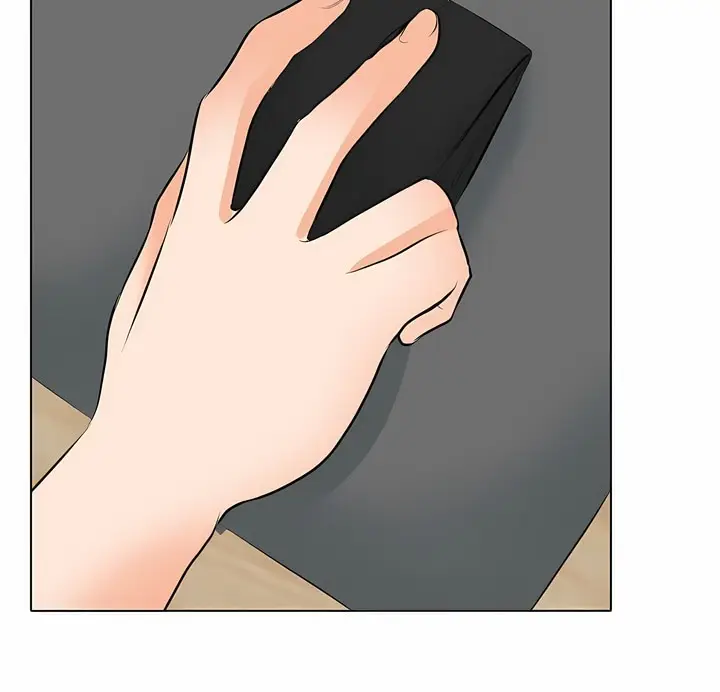 漫画《同事换换爱》第111话第91张图