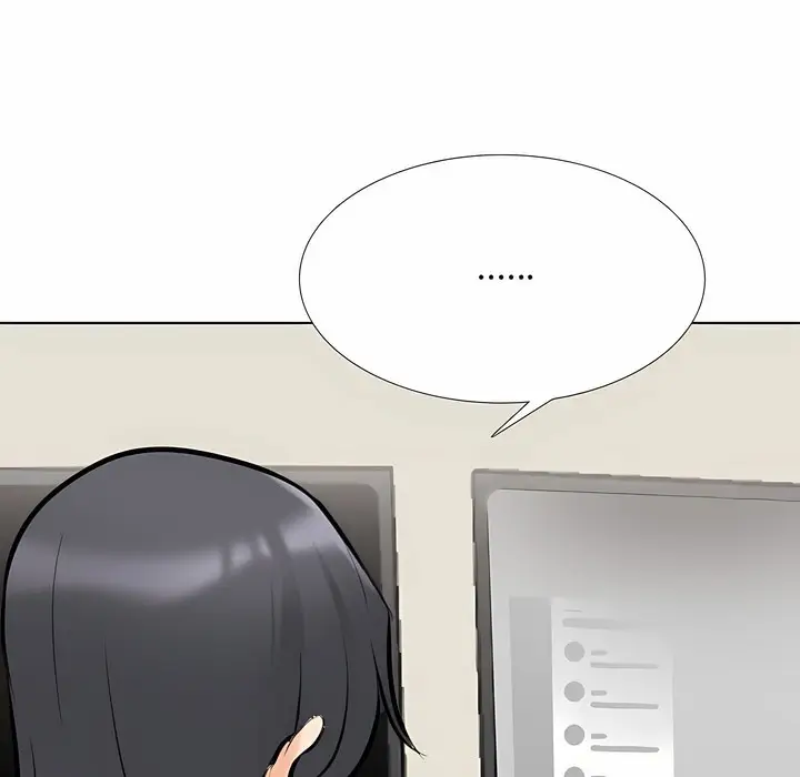 漫画《同事换换爱》第111话第92张图