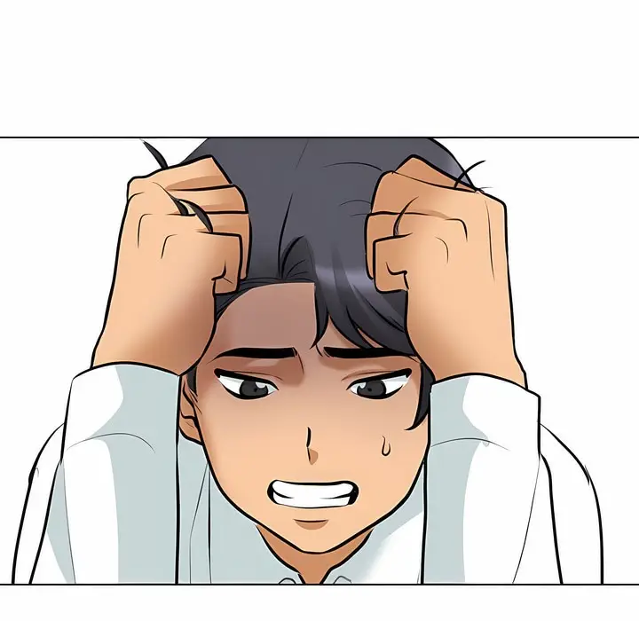 漫画《同事换换爱》第112话第11张图