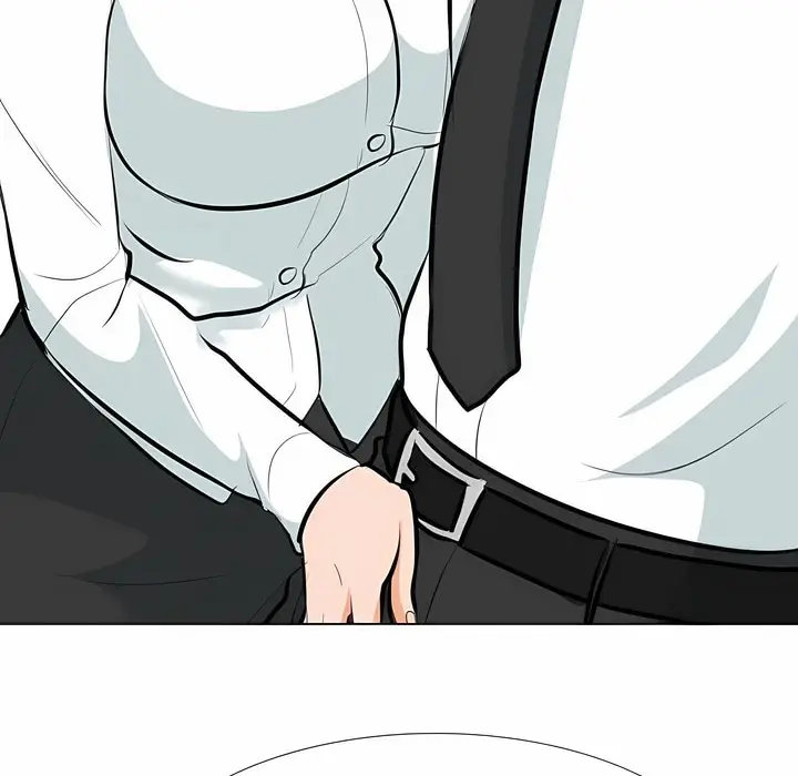 漫画《同事换换爱》第112话第119张图