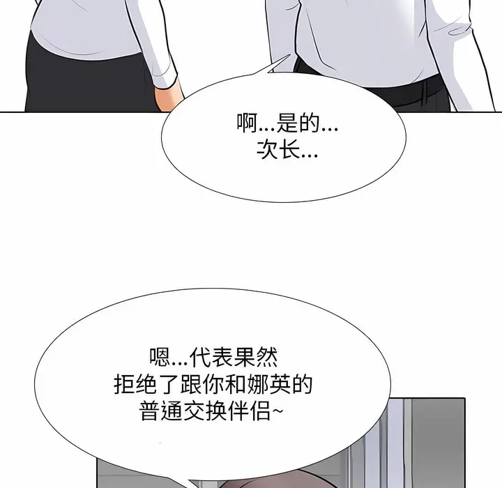 漫画《同事换换爱》第112话第26张图